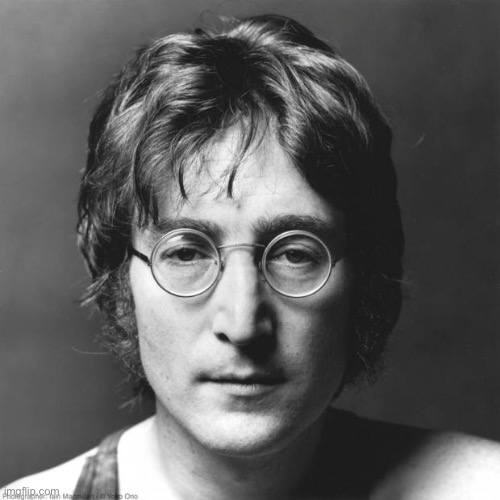 John Lennon | image tagged in john lennon | made w/ Imgflip meme maker