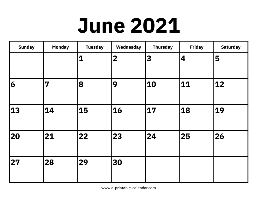 June 2021 Blank Meme Template