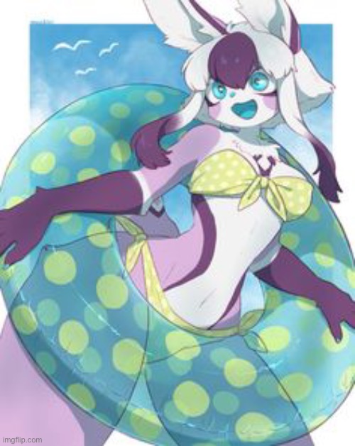 Still have some more art to share. Not mine. | image tagged in furry | made w/ Imgflip meme maker