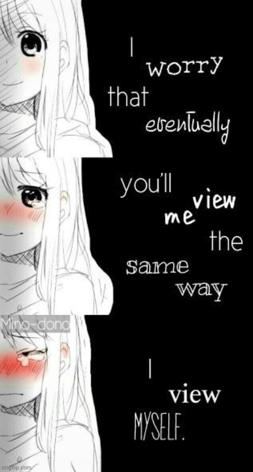 This goes for all of us | image tagged in anime,quotes | made w/ Imgflip meme maker