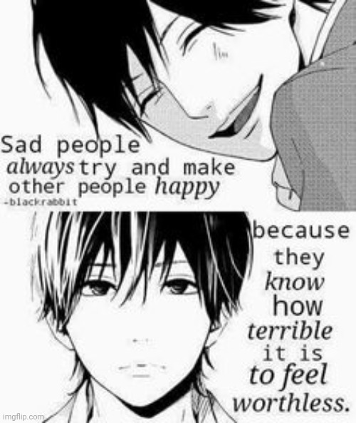 sad anime quotes