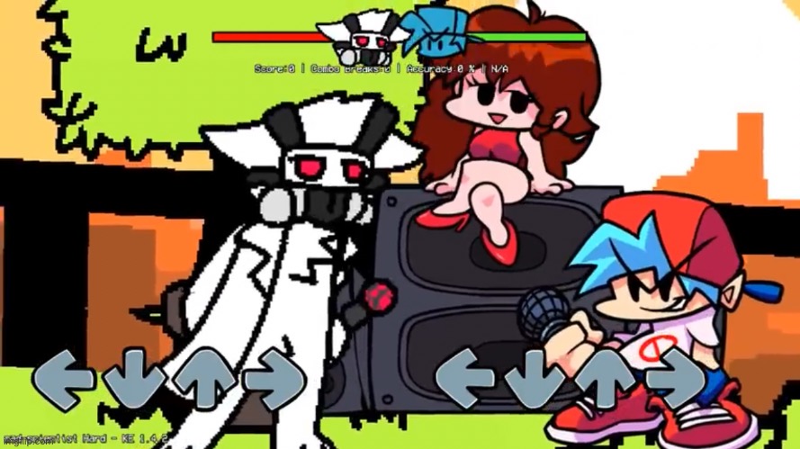 How the hell is this a mod? | made w/ Imgflip meme maker