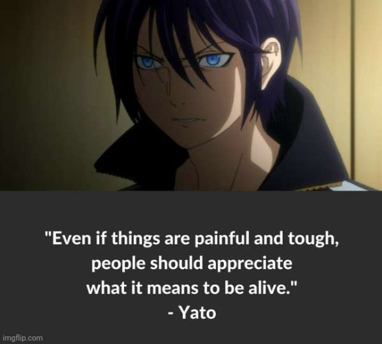 image tagged in anime,sad,quote | made w/ Imgflip meme maker