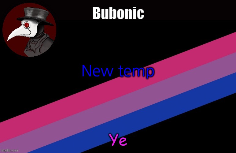 New temp; Ye | image tagged in names are overrated thanks yachi | made w/ Imgflip meme maker