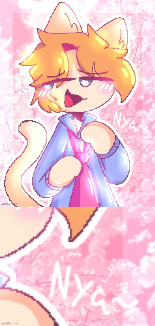 Did Senpai just- | made w/ Imgflip meme maker