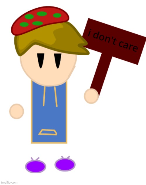 toad i don't care | image tagged in toad i don't care | made w/ Imgflip meme maker