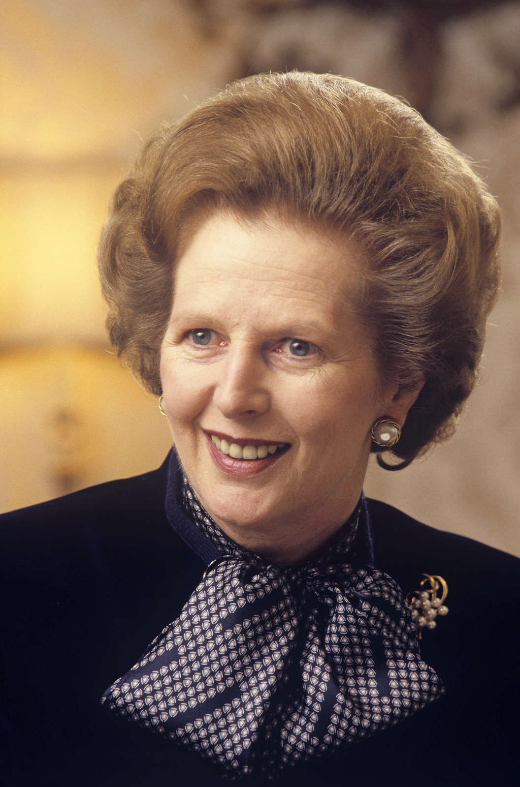 Margaret Thatcher hate speech laws Blank Meme Template