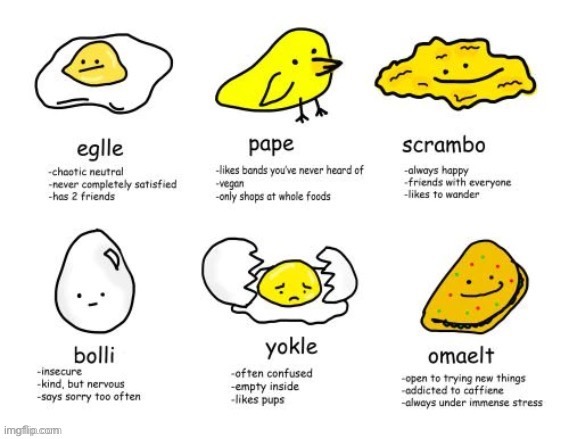 Heyo, I’m Scrambo | made w/ Imgflip meme maker