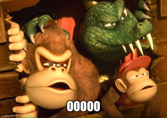 OOOOO | made w/ Imgflip meme maker