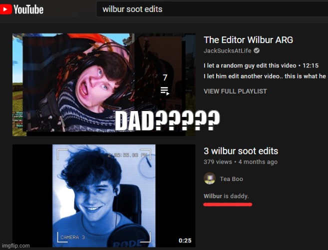 DAD????? | made w/ Imgflip meme maker