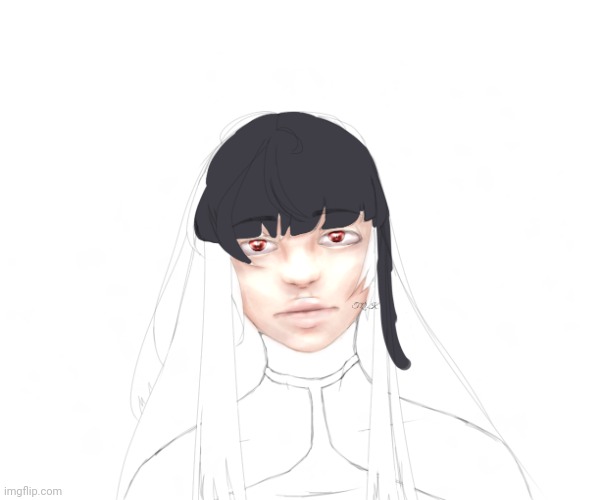 How old do you think I am based on my drawings (W.I.P) | made w/ Imgflip meme maker