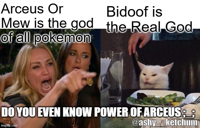 Stream Catlord Bobert, Deity of Memes