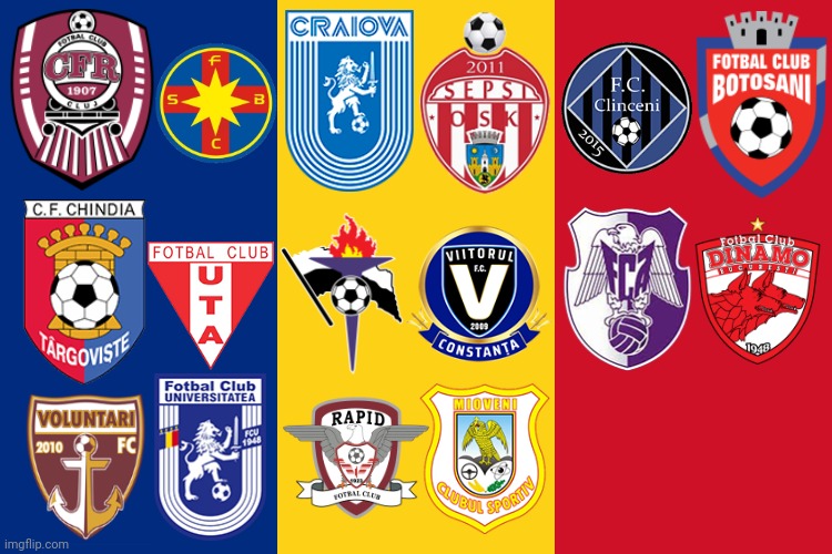 Casa Pariurilor Liga 1 2021-2022 | image tagged in memes,fotbal,liga 1,cfr cluj,fcsb,craiova | made w/ Imgflip meme maker