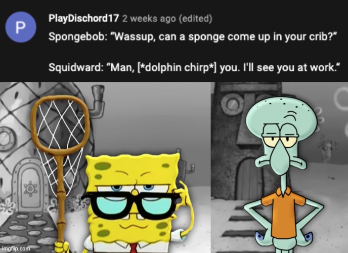 Grand Bikini Bottom | made w/ Imgflip meme maker