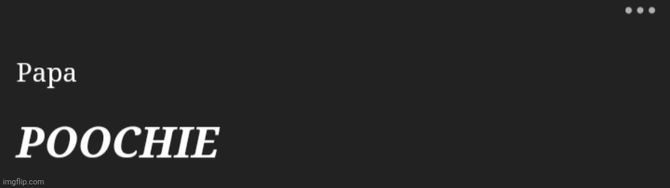 Another thing none of y'all know why it's funny | made w/ Imgflip meme maker