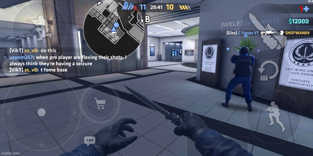 look at chat | made w/ Imgflip meme maker