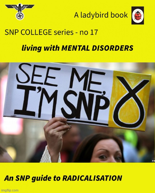 SNP no17 | image tagged in snp no17 | made w/ Imgflip meme maker