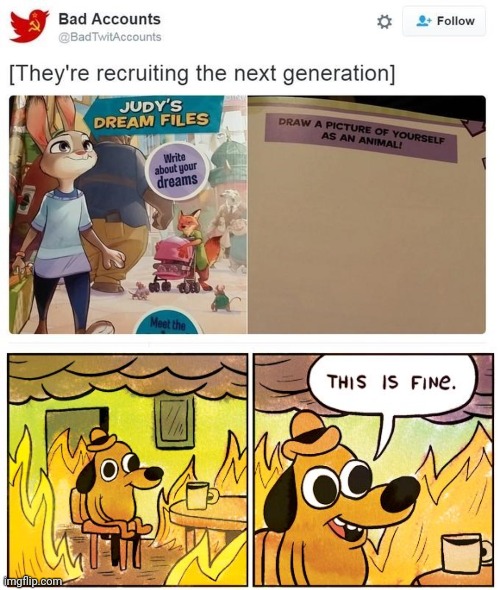 Sample text | image tagged in memes,this is fine,sample text,no cap,gucci,gang | made w/ Imgflip meme maker