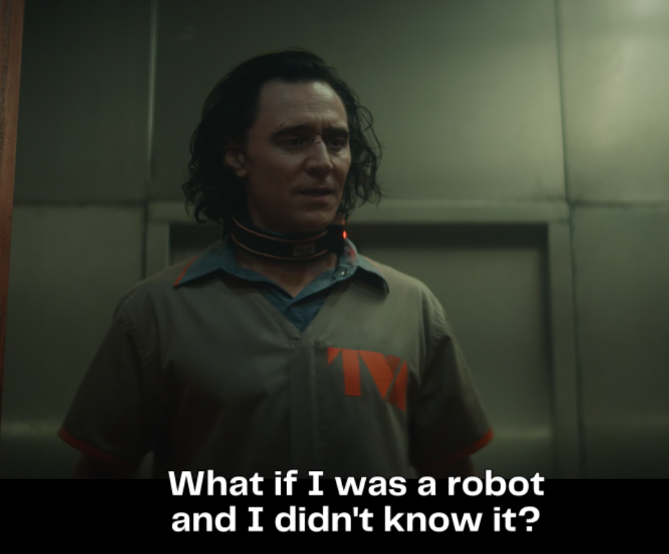 High Quality Variant Loki Blank Meme Template