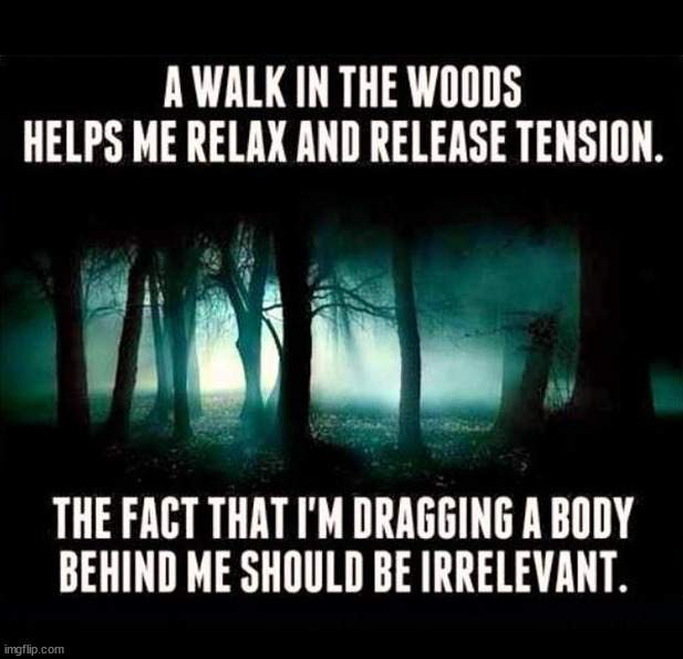 image tagged in dark humor | made w/ Imgflip meme maker