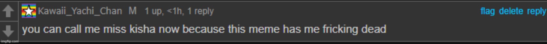 You can call me miss keisha | image tagged in you can call me miss keisha | made w/ Imgflip meme maker