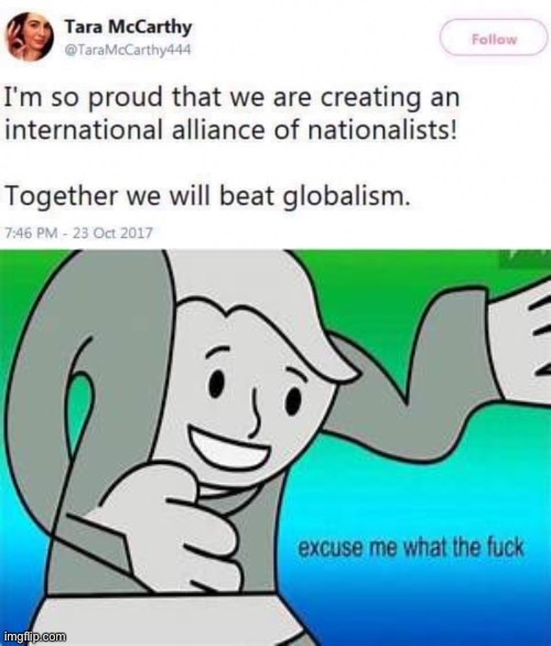 I’m sorry, what? | image tagged in excuse me what the fu- | made w/ Imgflip meme maker