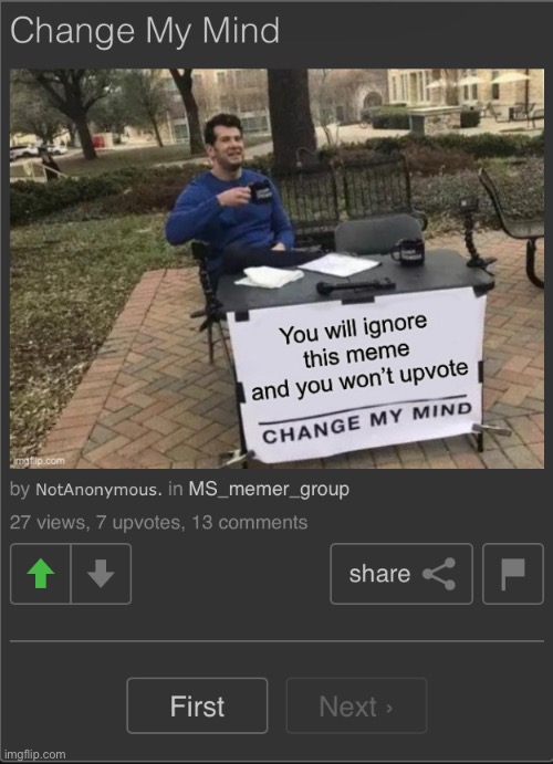 Mhm | made w/ Imgflip meme maker