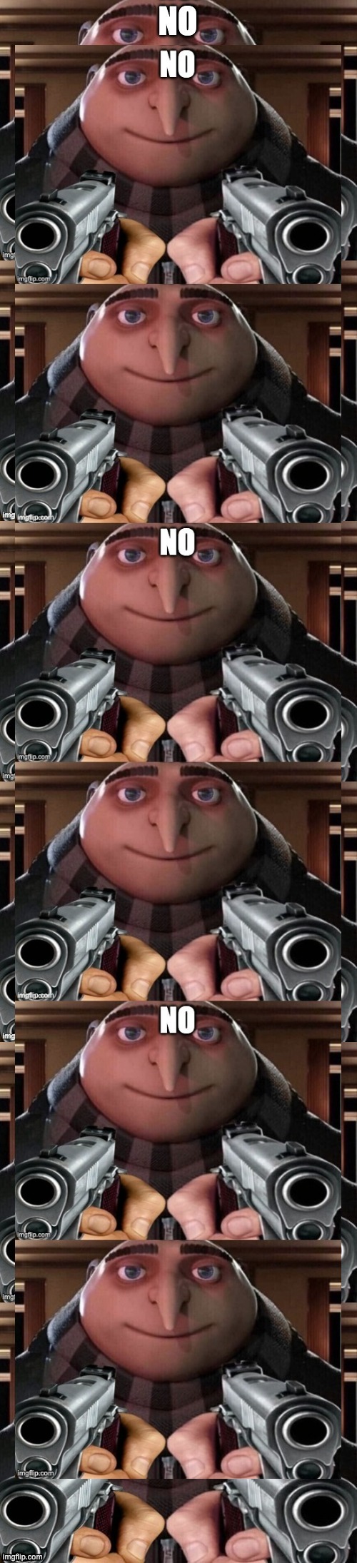 N O | image tagged in n o | made w/ Imgflip meme maker