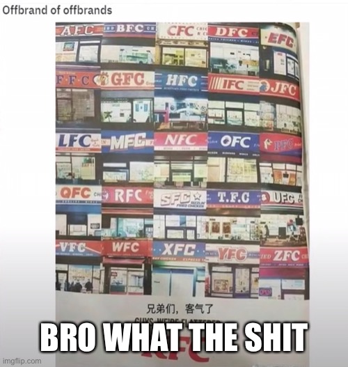 BRO WHAT THE SHIT | made w/ Imgflip meme maker