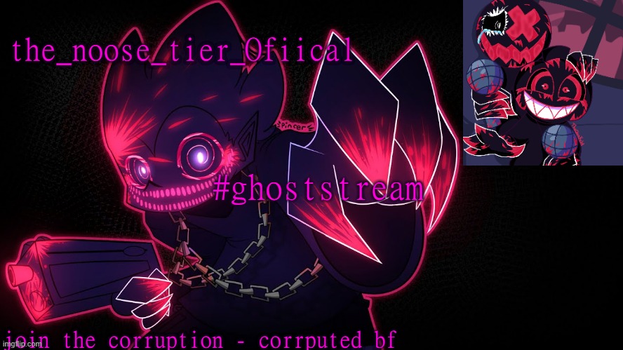 ghost | #ghoststream | made w/ Imgflip meme maker