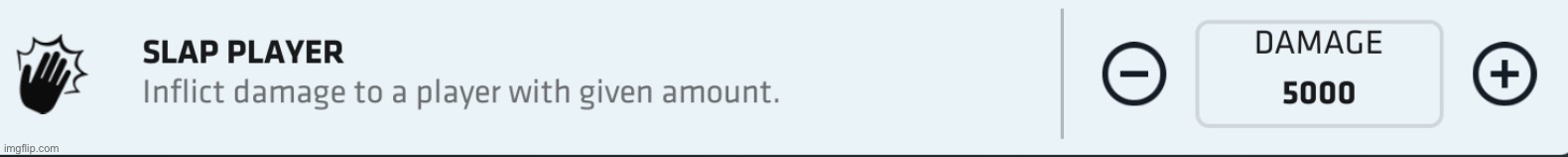 slap player but its 5000 | image tagged in slap player but its 5000 | made w/ Imgflip meme maker