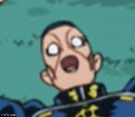 okuyasu | image tagged in okuyasu | made w/ Imgflip meme maker