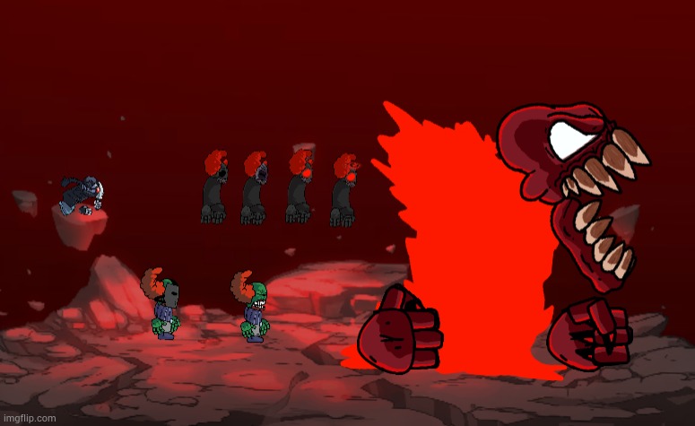 Just showing off some things from my mod I have on Drawing Cartoons | made w/ Imgflip meme maker