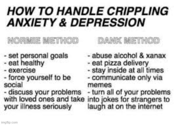 dank method looks pretty good NGL | made w/ Imgflip meme maker