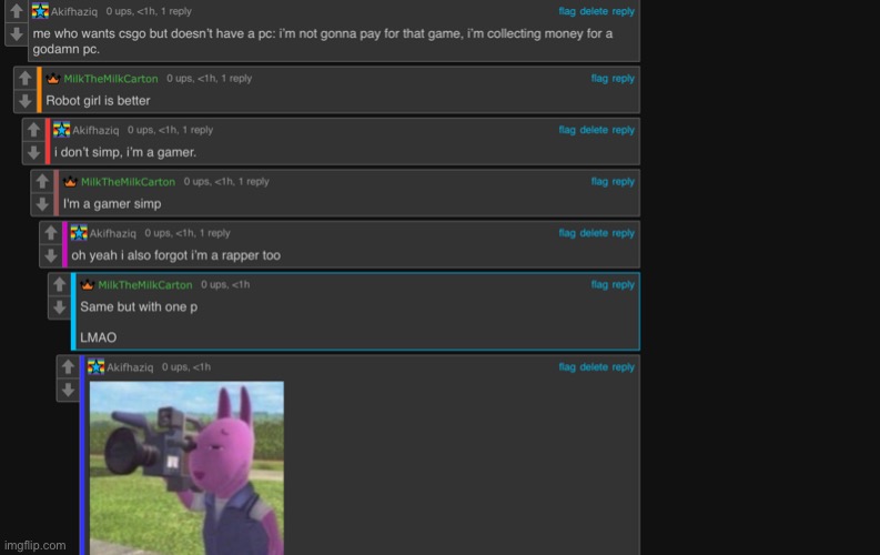 made w/ Imgflip meme maker