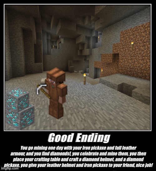 why isn't my iron pic crafting? 💀💀 : r/MinecraftMemes