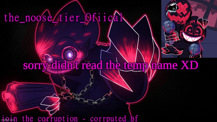 a temp | sorry didn't read the temp name XD | image tagged in hehe no steal d | made w/ Imgflip meme maker