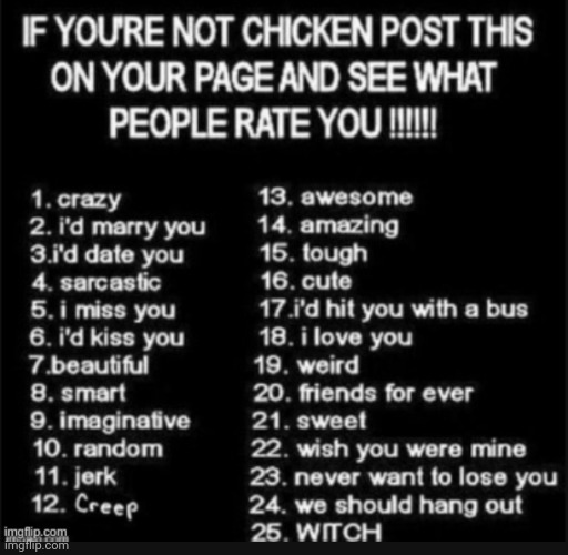 17 :D | made w/ Imgflip meme maker