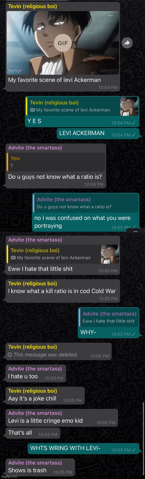 Uncultured s w i n e . And do not question my contact names- | made w/ Imgflip meme maker