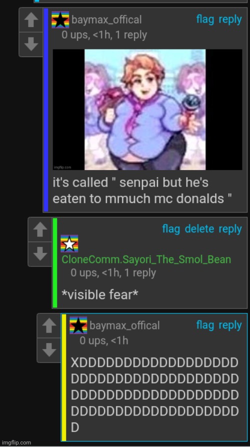 Just a normal conversation | made w/ Imgflip meme maker