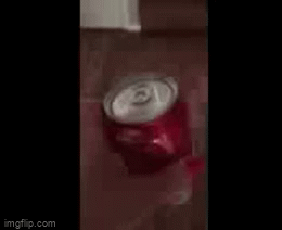 Lightest can of Coca-cola ever! - Imgflip