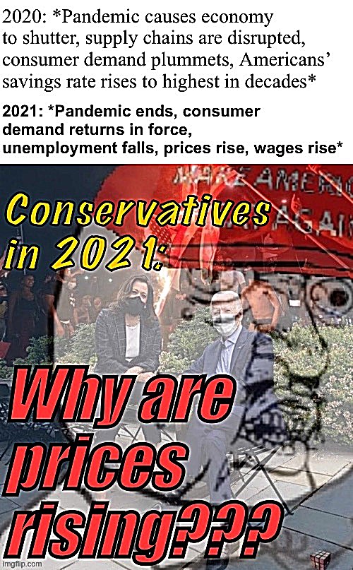 I dunno man | image tagged in conservatives in 2021 | made w/ Imgflip meme maker