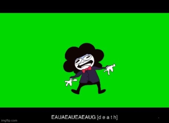 Sir Pelo Death | image tagged in sir pelo death | made w/ Imgflip meme maker