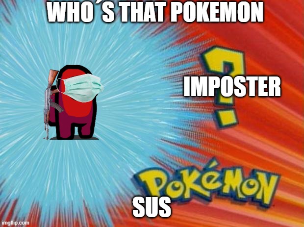 when the imposter is sus Memes & GIFs - Imgflip