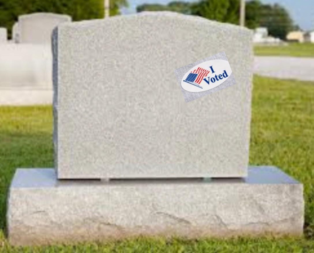 High Quality Headstone Blank Meme Template