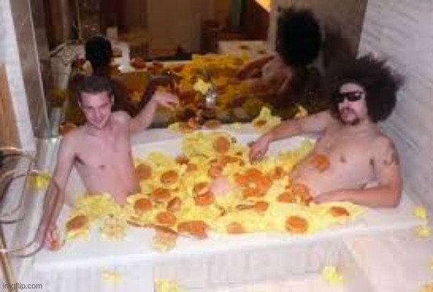 WHAT THE MCFRICK DID I JUST FIND | image tagged in the bonding | made w/ Imgflip meme maker