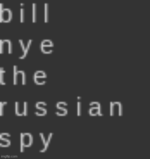 made w/ Imgflip meme maker