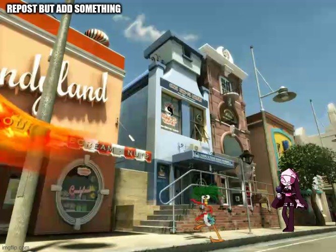 REPOST BUT ADD SOMETHING | made w/ Imgflip meme maker