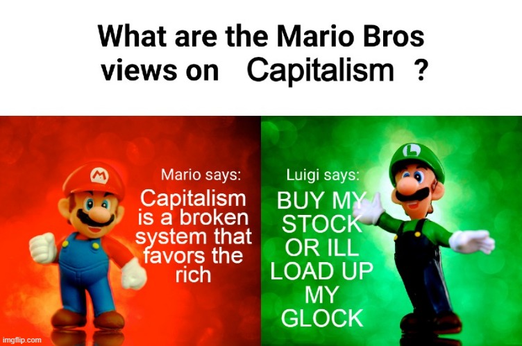 stonk | image tagged in capitalism | made w/ Imgflip meme maker