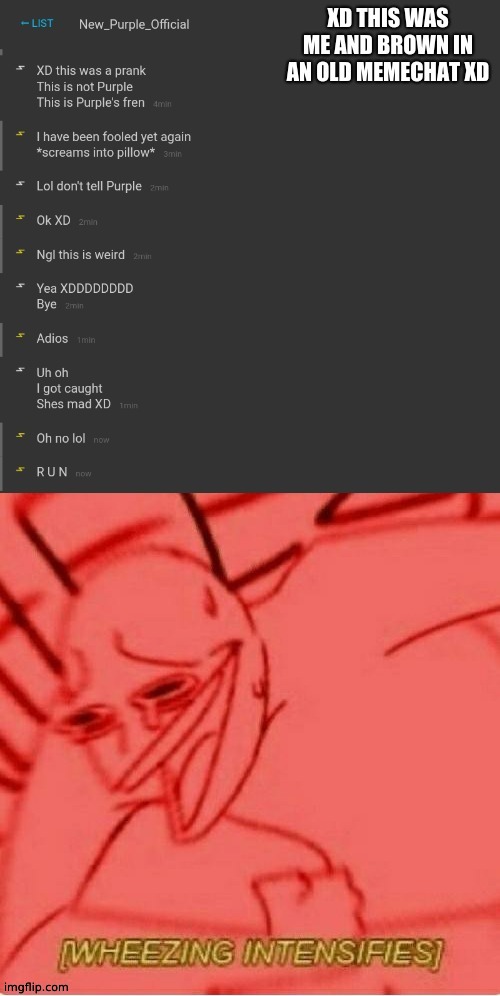 XDD | made w/ Imgflip meme maker